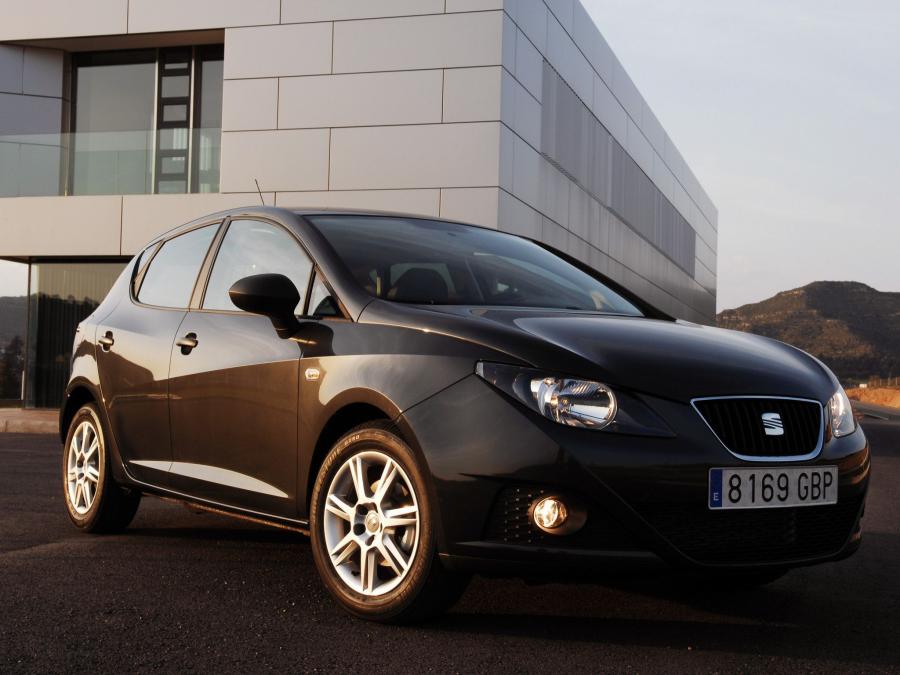  Seat Ibiza 2008 года  (фото 45 из 287)